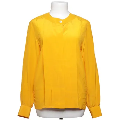 Blouse (Jaune) de Celine Soie