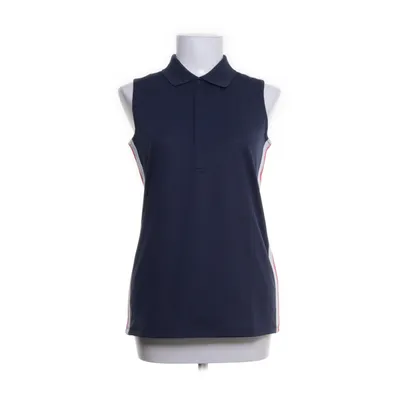 Top (Blå) fra RLX Ralph Lauren Elastan, Polyester
