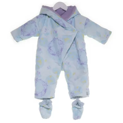 Overall (Blue, Multicolored) from Kenzo Jungle Cotton, Nylon, Polyester