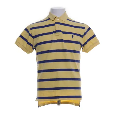 Poloshirt (Geel, Blauw) van Polo Ralph Lauren Katoen
