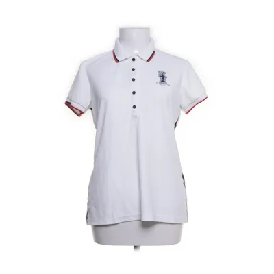 Polotrøje (Hvid, Sort, Rød) fra North Sails x AC36 by Prada Genanvendt polyester