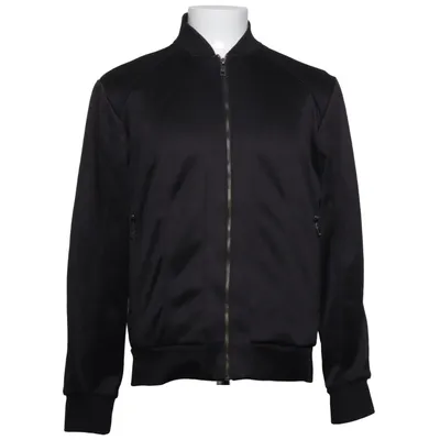 Bomberjakke (Sort) fra Zara Man Basic Polyester