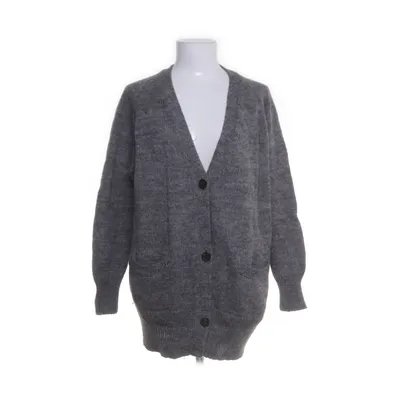 Cardigan (Grijs) van Isabel Marant Étoile Alpacawol, Linnen, Polyester
