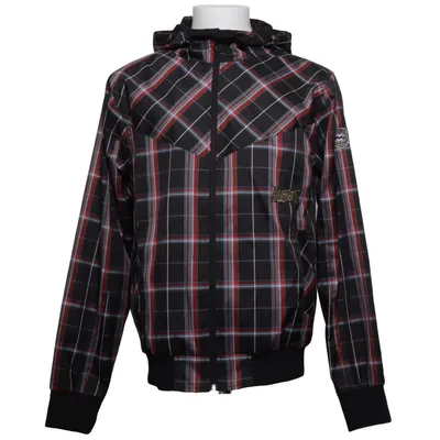 Outdoorjakke (Sort, Rød, Grå) fra Billabong Polyester