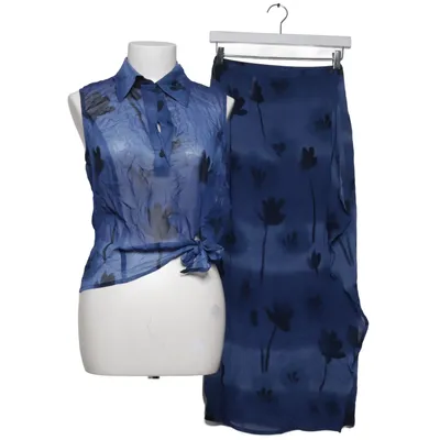 Ensemble (Bleu, Noir) de Blacky Dress Viscose