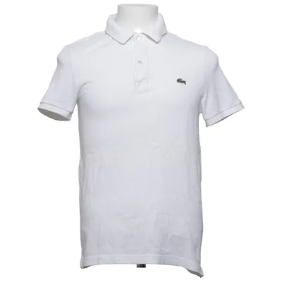 Poloshirt (Slim Fit) van Lacoste Katoen