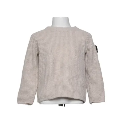 Tröja (Beige) från Stone Island Junior Kashmir, Polyamid, Viskos, Ull
