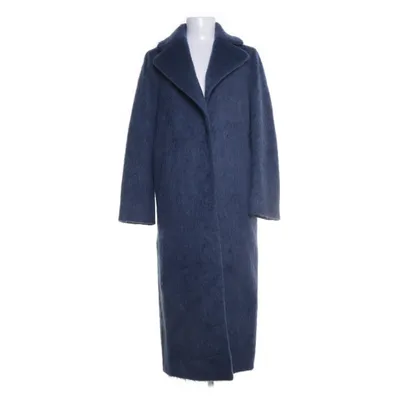 Jas (Blauw) van Tommy Hilfiger Acryl, Mohair, Polyamide, Polyester, Wol