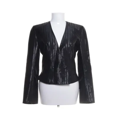 Blazer (Black) from Mugler Polyamide, Wool