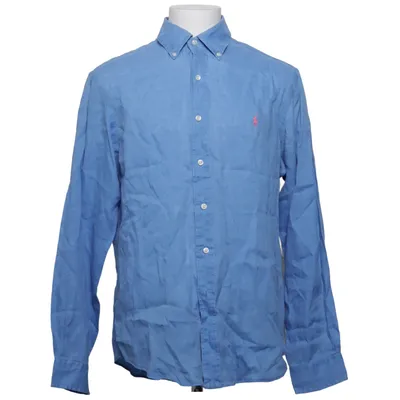 Chemise (Bleu) de Ralph Lauren Lin
