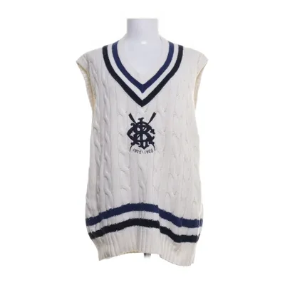 Spencer (Wit) van Polo Ralph Lauren Katoen, Kasjmier