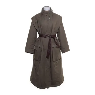 Frakke (Beige) fra Christian Dior Bomuld, Polyester