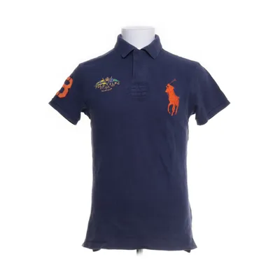 Pikétröja (Blå) från Polo Ralph Lauren Bomull