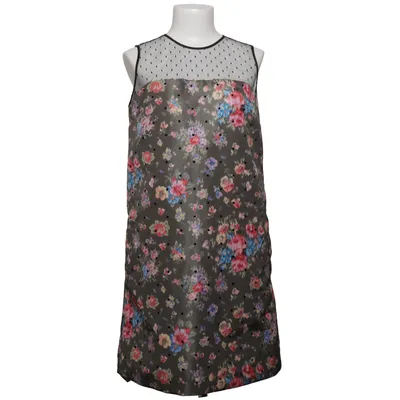 Robe (Vert, Multicolore) de Red Valentino Polyester