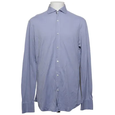 Shirt (Blue) from Brunello Cucinelli Cotton