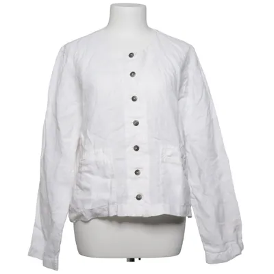 Blouse (Blanc) de Pure Nature Lin