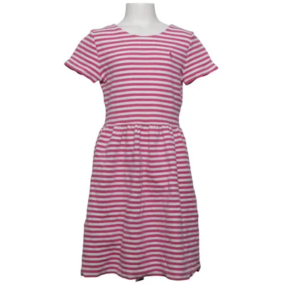 Kleid (Pink, Weiß) von Polo Ralph Lauren