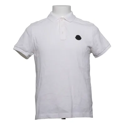 Polotrøje (Hvid) fra Moncler Bomuld