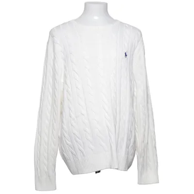 Tröja (Vit) från Polo Ralph Lauren Bomull