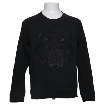 Sweatshirt (Schwarz) von Kenzo Baumwolle
