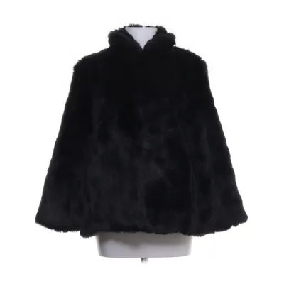 Winter jacket (Black) from Michael Kors Acrylic, Faux fur