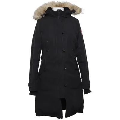 Dunkappa (Svart) från Canada Goose Bomull, Nylon, Polyester