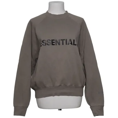 Collegetröja (Beige) från Fear of God Essentials Bomull, Polyester