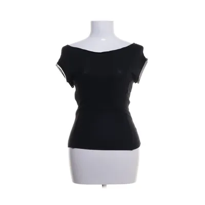 Top (Zwart) van Paco Rabanne