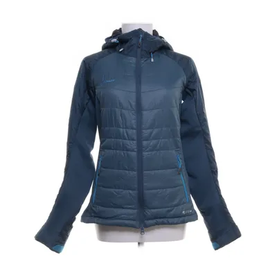Windjack (Petrol) van Mammut Polyamide, Polyester, Elastaan