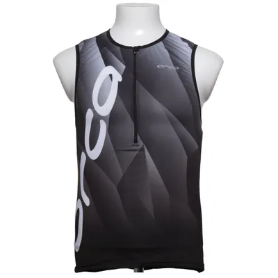 Sports tank top (M 226 Tri Tank) from Orca Elastane, Polyester