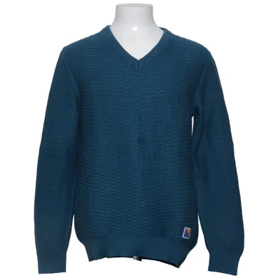 Pullover (Blue) from Louis Vuitton Cotton, Wool