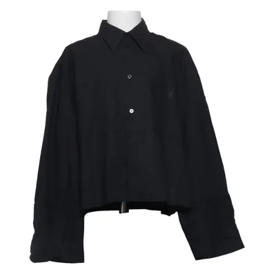 Chemise (Noir) de MM6 by Maison Margiela Coton