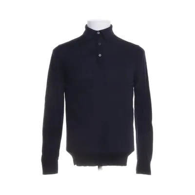 Rugby shirt (Black) from Ermenegildo Zegna Wool