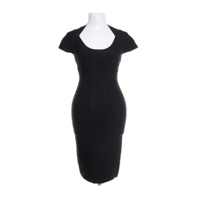 Klänning (Svart) från Herve Leger Elastan, Nylon