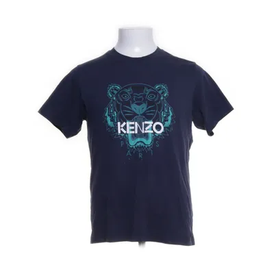 T-shirt (Blå) fra Kenzo Bomuld
