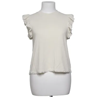 Top (Beige) from See by Chloé Cotton, Polyamide, Polyester, Viscose