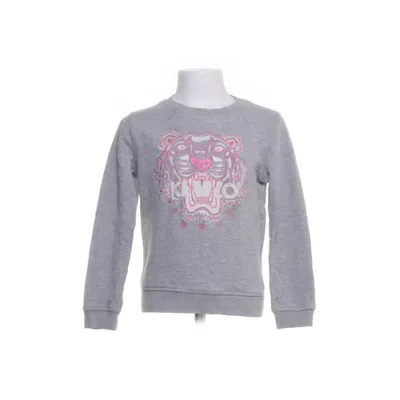 Collegetröja (Grå) från Kenzo Kids Bomull