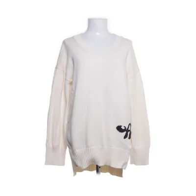 Tröja (OWHE076S22KNI001) från Off-White Bomull, Polyamid