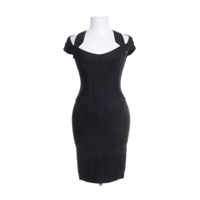 Dress (Black) from Herve Leger Nylon