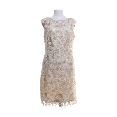 Klänning (Beige) från Lauren Ralph Lauren Polyester, Elastan