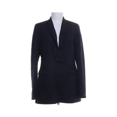 Blazer (Blue) from Tommy Hilfiger Viscose, Polyamide, Elastane