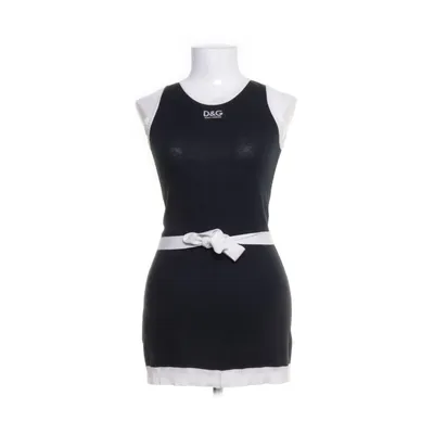 Jurk (Zwart) van Dolce & Gabbana