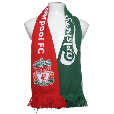 Écharpe (Lfc Fan Scarf) de Moravia Acrylique, Élasthane