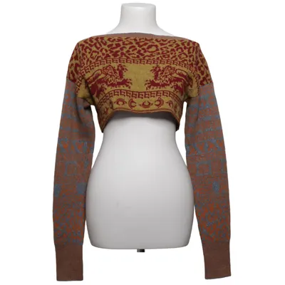 Trui (Rood, Geel, Meerkleurig) van Vivienne Westwood