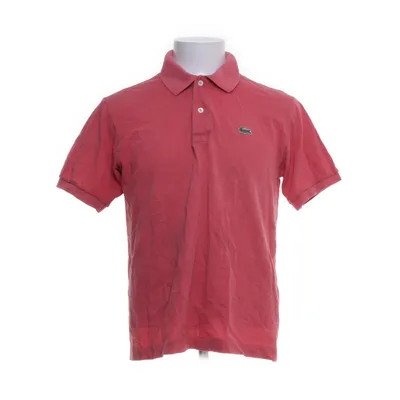 Poloshirt (Roze) van Lacoste Katoen