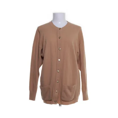 Cardigan (Beige) from Burberry Wool