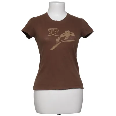 T-shirt (Marron) de LOL Coton