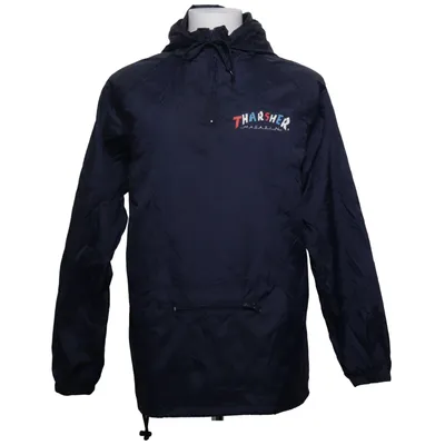 Anorak (Bleu) de Thrasher Polyamide