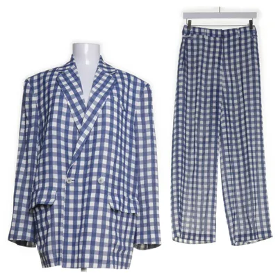 Kostym (LE SPLASH) från Jacquemus Acetat, Bomull, Elastan, Viskos