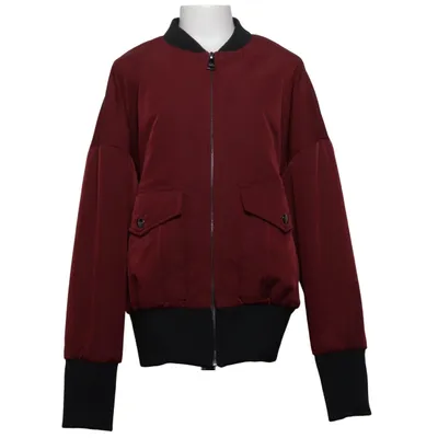 Blouson (Rouge, Noir) de Karl Lagerfeld Kids Polyester, Viscose